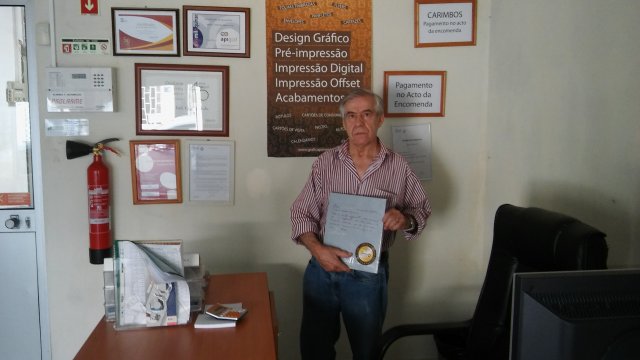 grafica pimenta foto